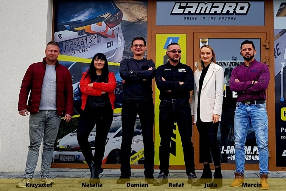 Zespół L-Camaro